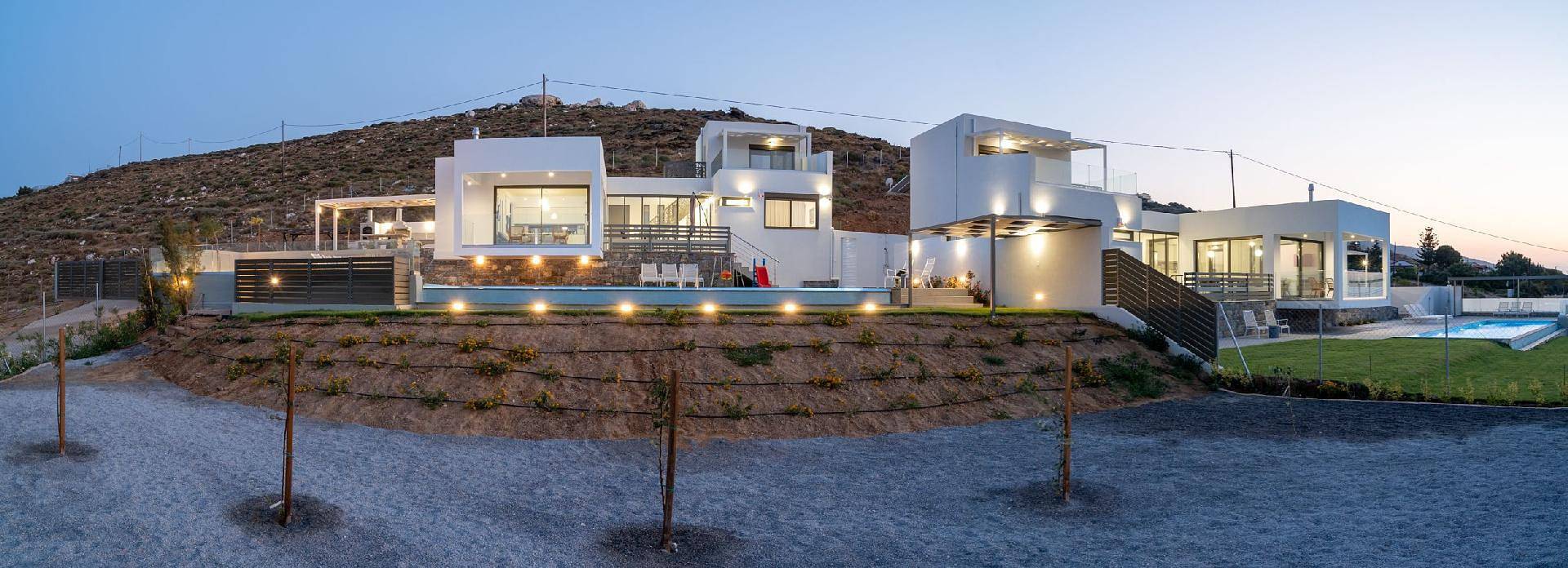 Villa Hara - Agia Pelagia in Agia Pelagia, Achlada