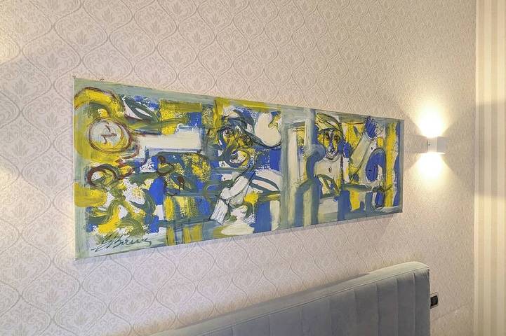 Comfortable stay in city center, stores, pedestrian island restaurants and bars. in Avellino, Avellino Provinz
