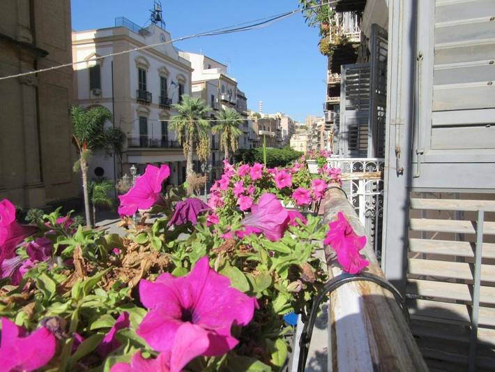 Maison d’hôte pour 3 personnes, avec vue et balcon à Porto Empedocle - 3