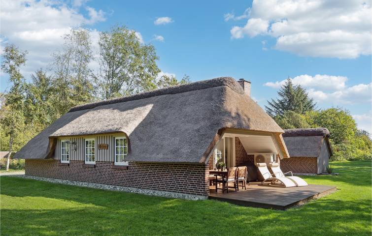 Ferienhaus für 6 Personen, mit Terrasse in Houstrup Strand - 4