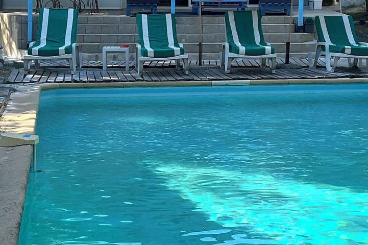 Maison de vacances pour 6 personnes, avec jardin et terrasse, animaux acceptés à Cassis