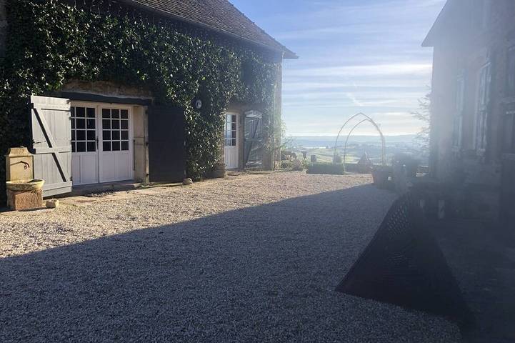 Chambre d’hôte pour 4 personnes