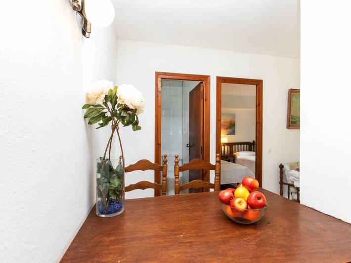 Appartement entier, S'Esquirols Nº6 in Sa Riera, Begur