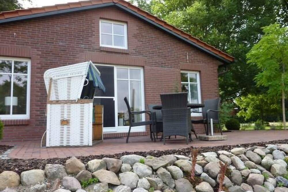 Ganze Wohnung, Apartment Abendsonne mit eigener Terrasse in Klein Meckelsen, Nordheide