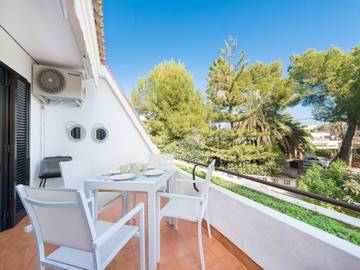 Apartment in Playa de Alcúdia, Alcúdia für 4 