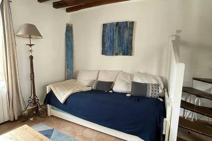 Location de vacances pour 4 personnes, avec jardin à Vienne-en-Arthies - 2