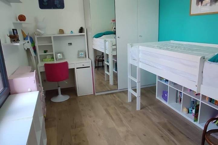 Location de vacances pour 7 personnes, avec sauna ainsi que jacuzzi et jardin à Le Teich - 4