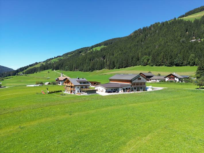 Gîte pour 4 personnes, avec Balcon et Jardin