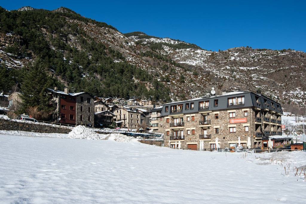 Apartamento entero, Appartement Standard La Tulipa 4p in Vallnord