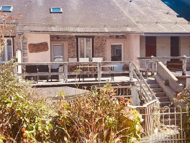 Appartement de vacances pour 6 personnes, avec terrasse