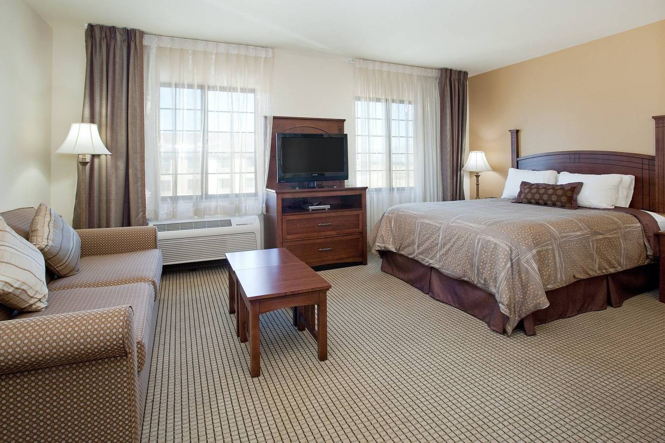 Entire studio, Staybridge Suites Salt Lake-West Valley in West Valley City, Salt Lake County (UT)