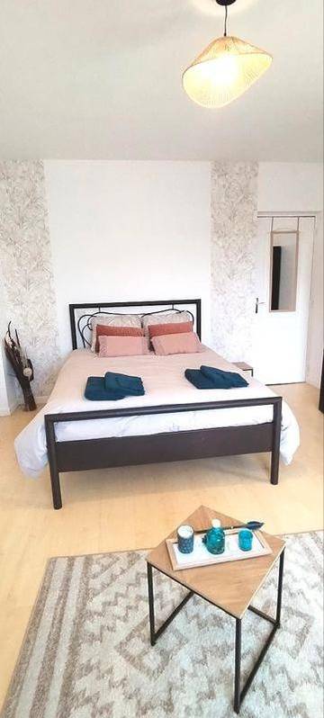 Chambre d’hôte pour 2 personnes, avec vue et balcon ainsi que piscine et jardin à Albi