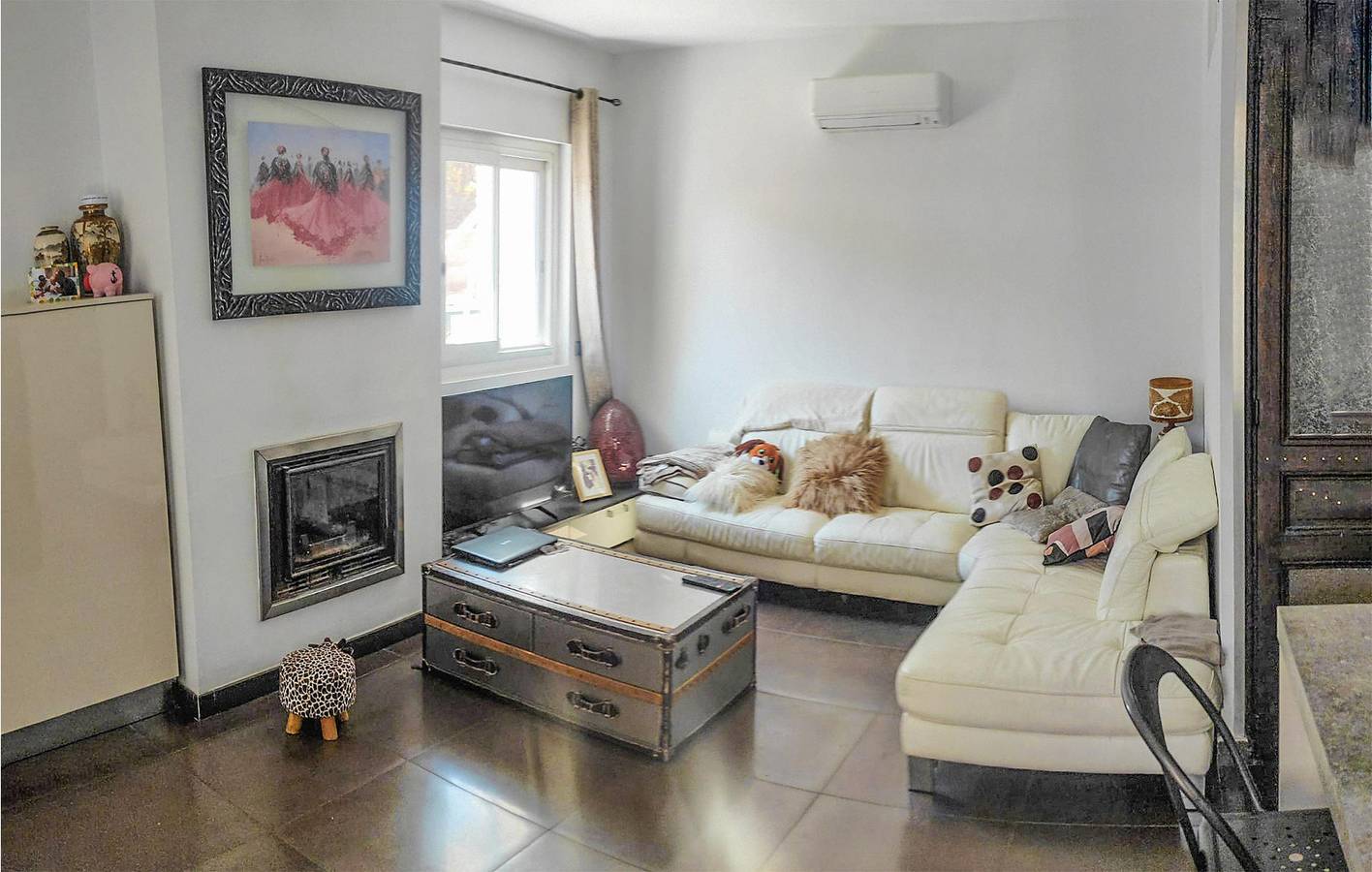 Apartment mit Meerblick, Parkplatz und Wi-Fi in Sausset-les-Pins, Istres und Umgebung