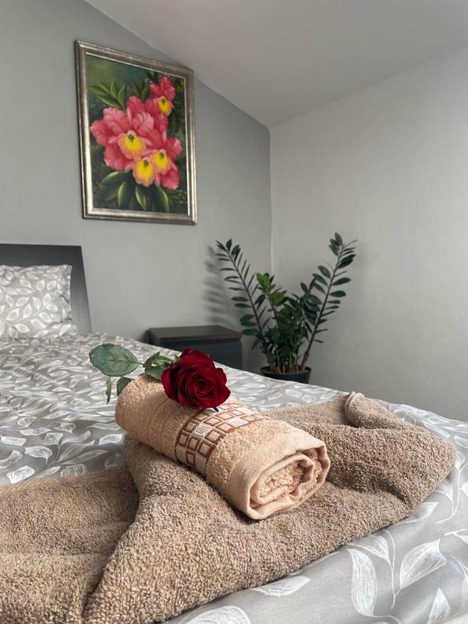 Cały apartament, Two-Bedroom Apartment in Kościerzyna, Morze Bałtyckie