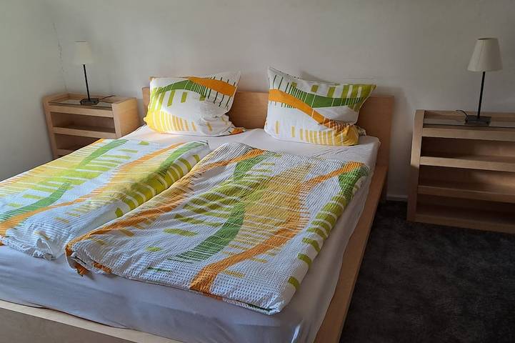 Ferienwohnung für 4 Personen, mit Garten in Oderbruch - 3