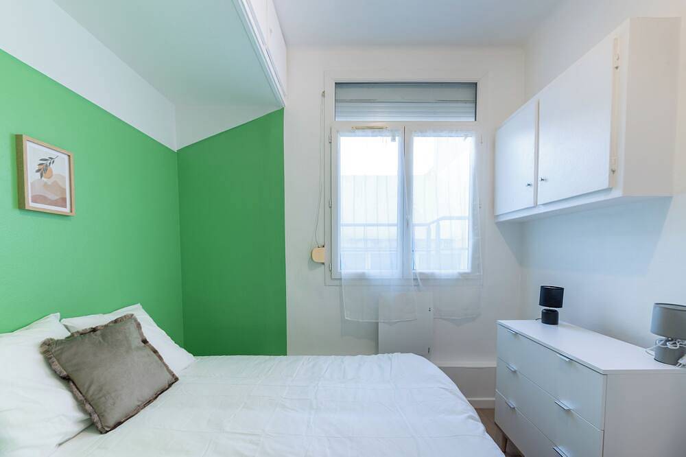 Apartamento entero, Calm green in El Havre, Región de Le Havre