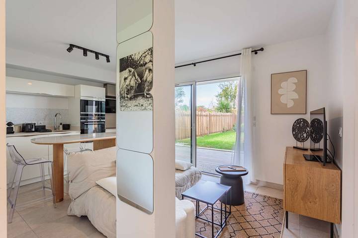 Gîte pour 4 personnes à Anglet - 4