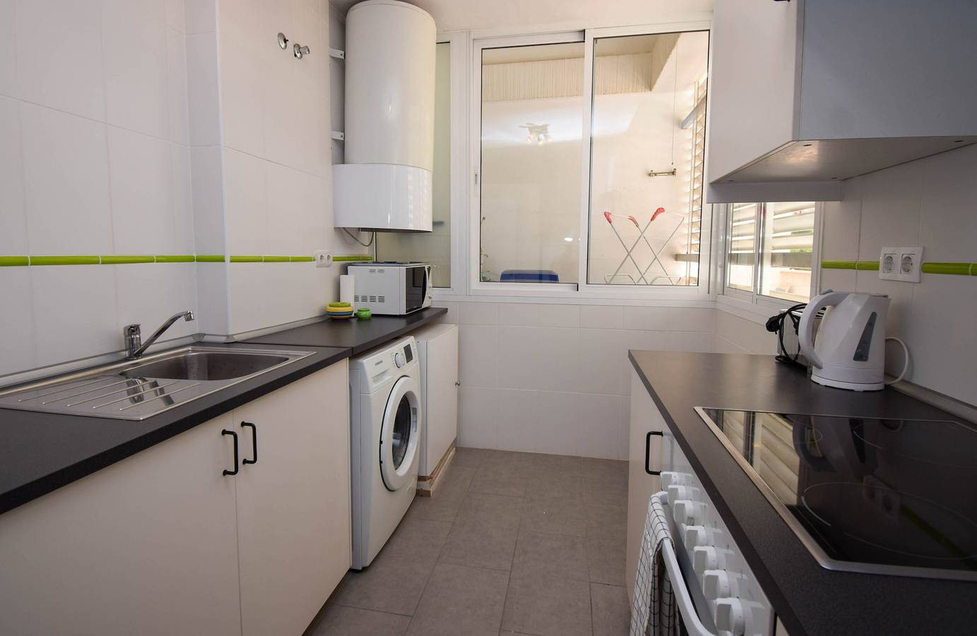 Entire apartment, Apartment next to the beach and padel club in Los Boliches in Los Boliches, Fuengirola