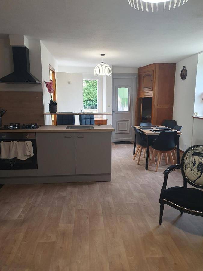 Appartement de vacances pour 6 personnes dans Haute-Marne - 2