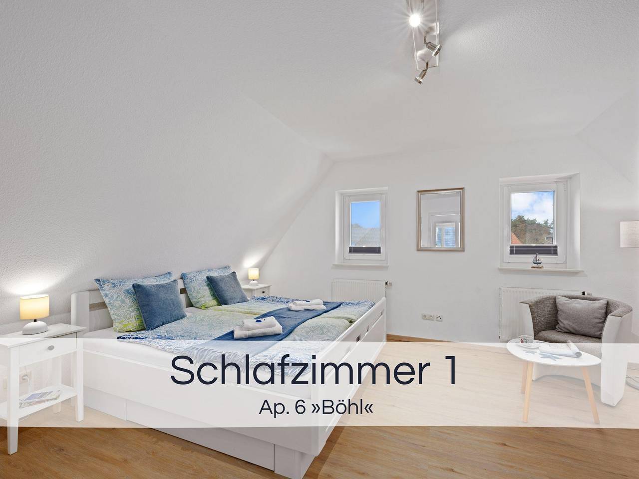 App. 6 "Böhl" in St. Peter-Ording, Eiderstedt