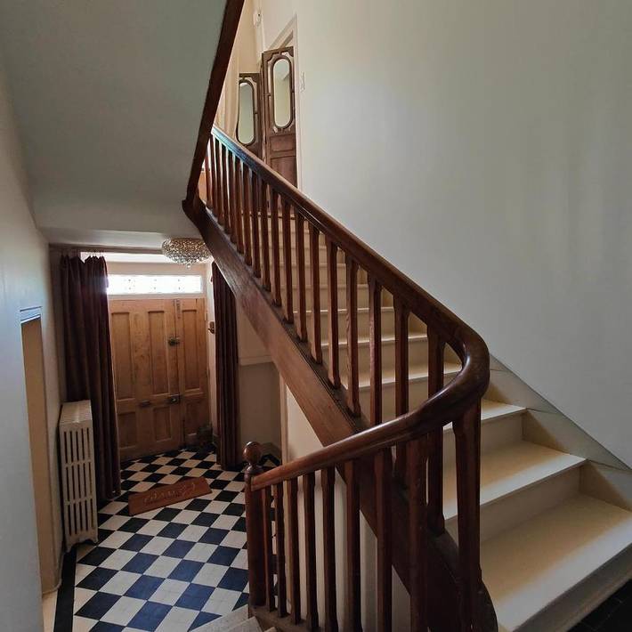 Chalet para 8 personas, con jardín - 1