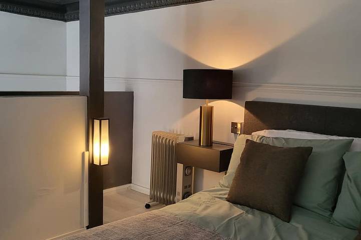 Ferienwohnung für 2 Personen, mit Haustier in Brighton - 4