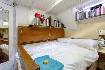 Hausboot für 3 Personen in London, Südostengland, Bild 1