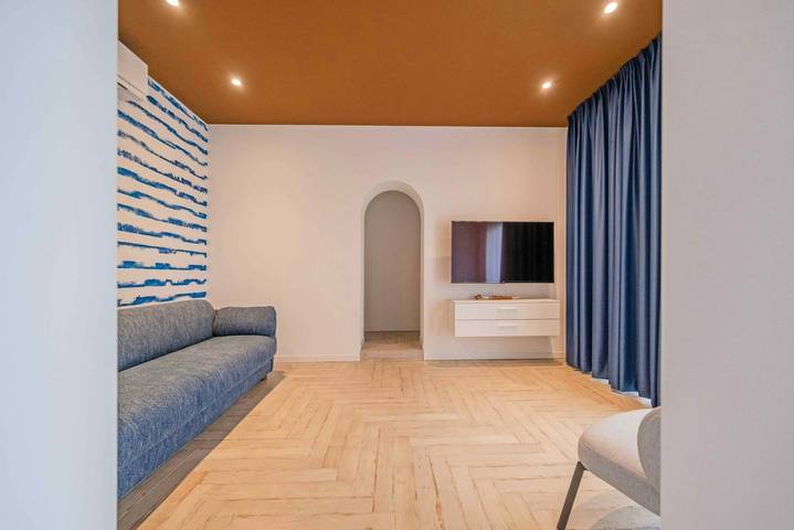 Gîte pour 4 personnes, avec balcon/terrasse à Garde - 4