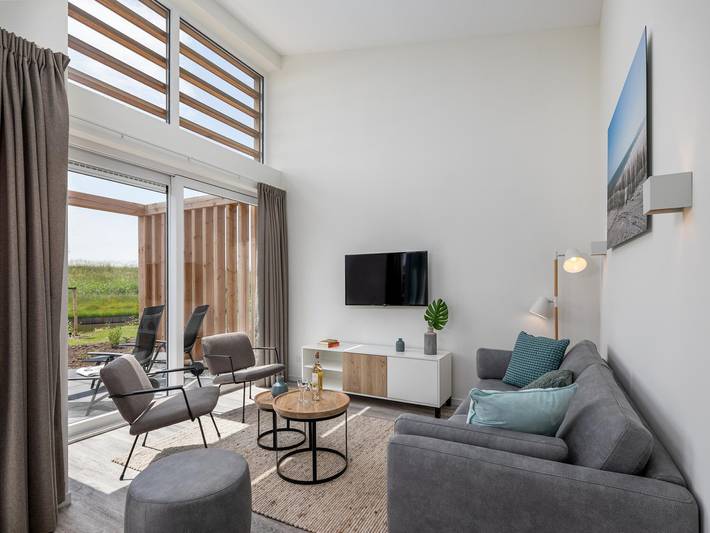 Bungalow für 6 Personen, mit Garten und Pool, mit Haustier in Kamperland - 3