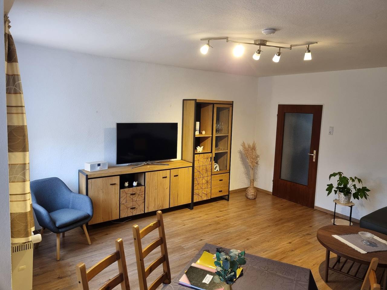 Appartement de vacances entier, Appartement, douche, Wc, 2 chambres in Bad Sooden-Allendorf, Werratal