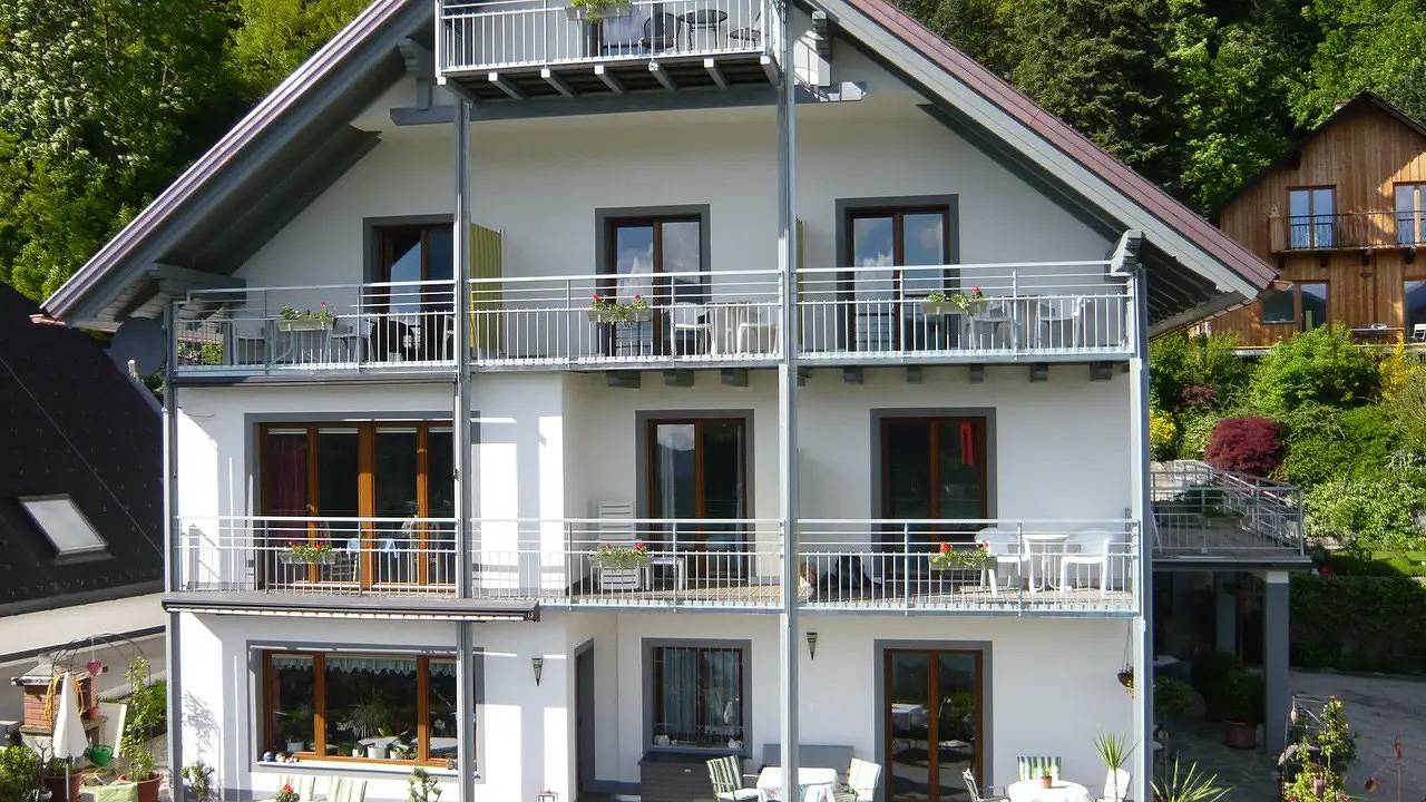 Ganze Ferienwohnung, Ferienwohnung für 2 Personen (40 m²) in Millstatt in Millstatt, Bezirk Spittal an der Drau