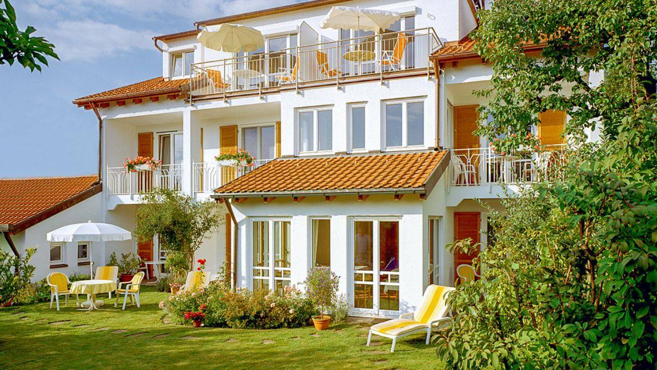 Ganze Ferienwohnung, Ferienwohnung für 2 Personen (45 m²) in Wasserburg am Bodensee in Wasserburg (Bodensee), Bayerisch Schwaben