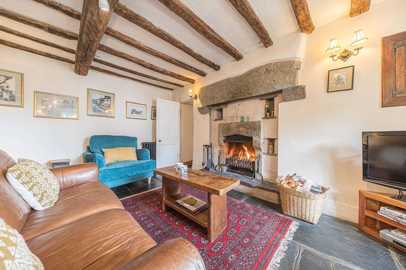 Bowmanstead Cottage | Coniston in Lake District