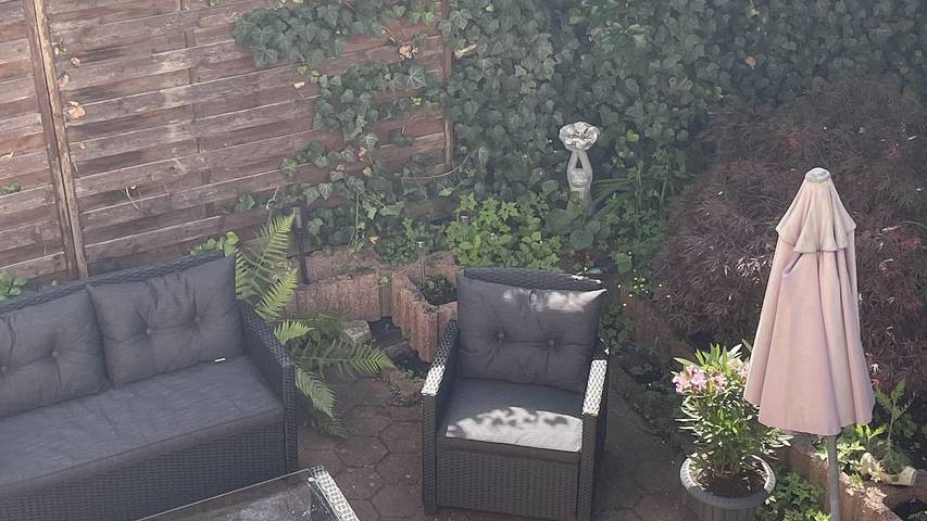 Ferienwohnung für 2 Personen, mit Garten - 1