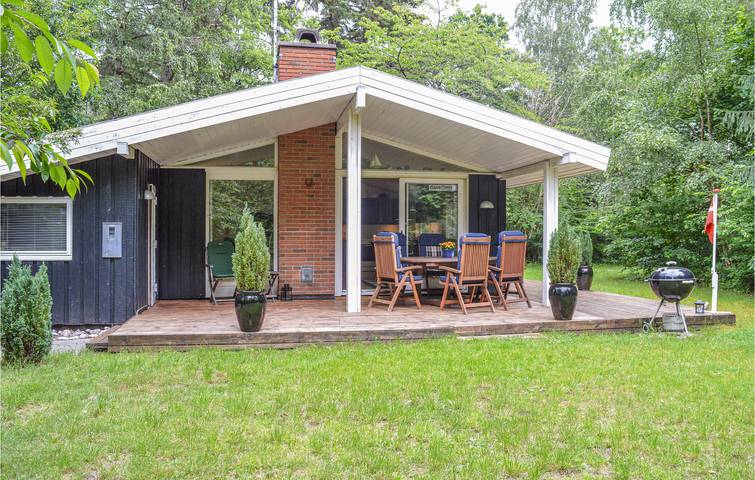 Ferienhaus für 6 Personen, mit Terrasse - 1