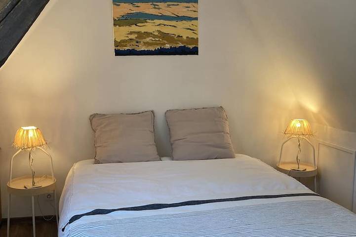 Location de vacances pour 4 personnes, avec jardin et terrasse, animaux acceptés à Guimaëc - 2