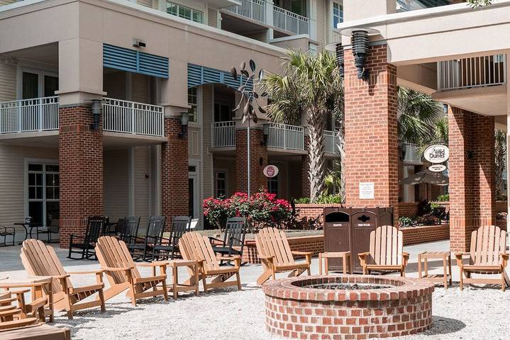 Vacation house for 8 people in Isle of Palms