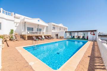 view of accommodation