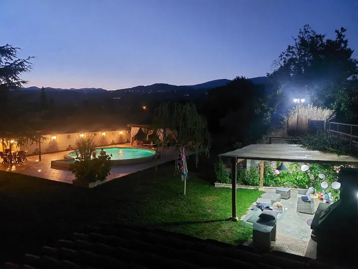 Holiday apartment for 5 people, with garden and view - 1
