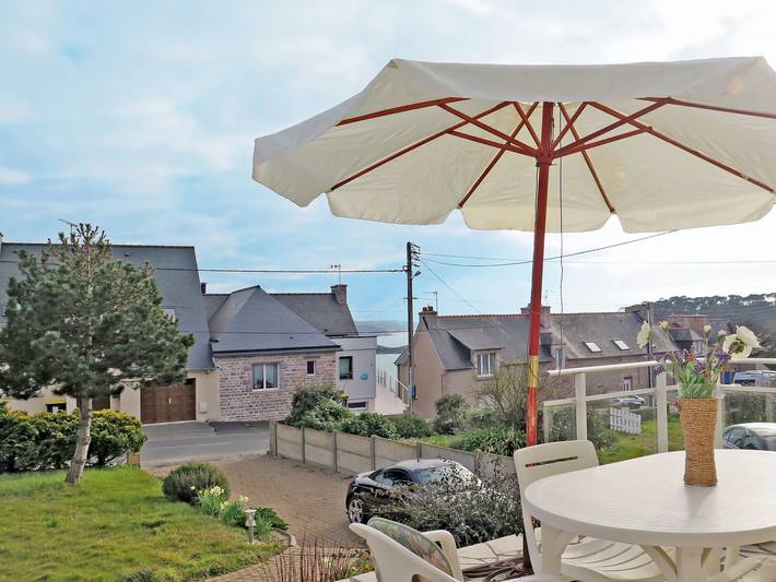 Ferienhaus für 6 Personen, mit Terrasse und Garten in Erquy - 3