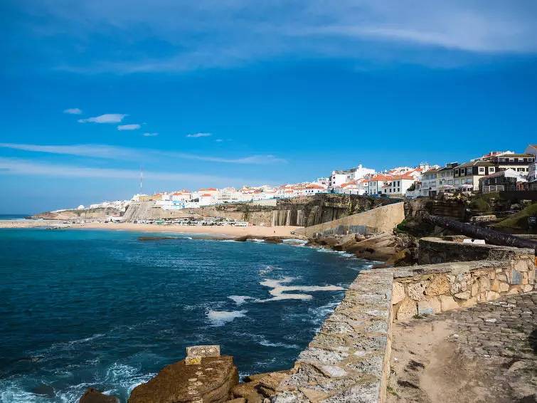Apartamento entero, 1 Habitación 3 Personas in Praia dos Pescadores (Ericeira), Ericeira