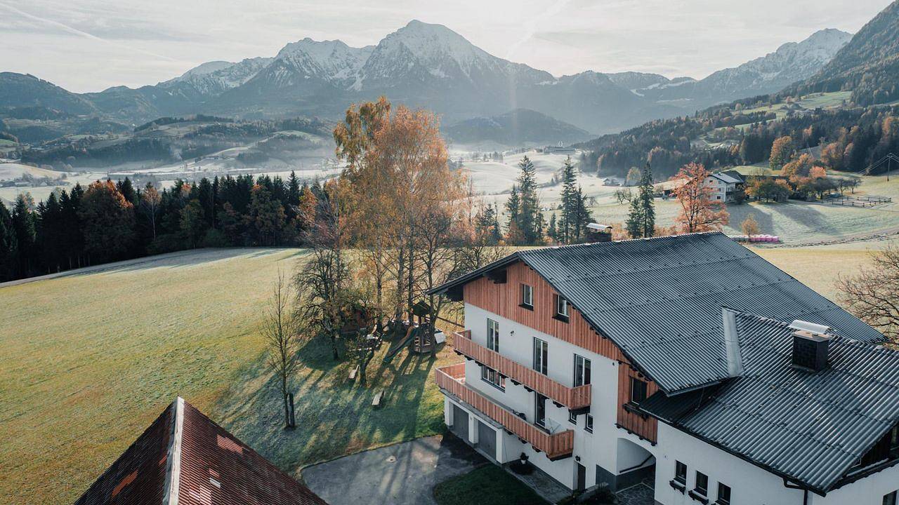 Ganze Ferienwohnung, Ferienwohnung für 3 Personen (45 m²) in Spital am Pyhrn in Spital am Pyhrn, Steyr-Kirchdorf
