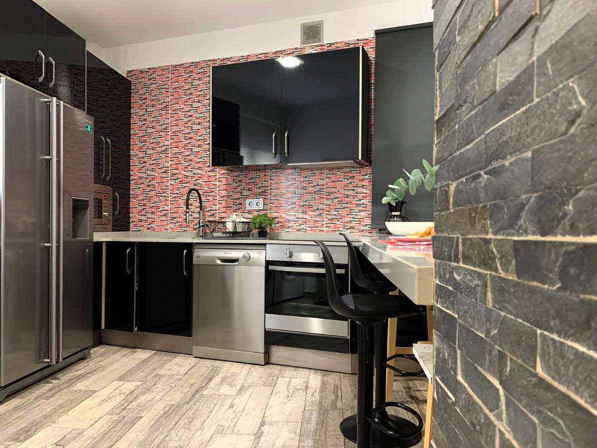 Cały apartament, One-Bedroom Apartment in Bilbao, Vizcaya