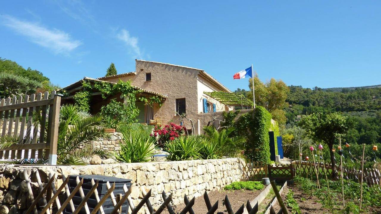 B&B L'Estuve provencale in Bargemon, Région de Draguignan