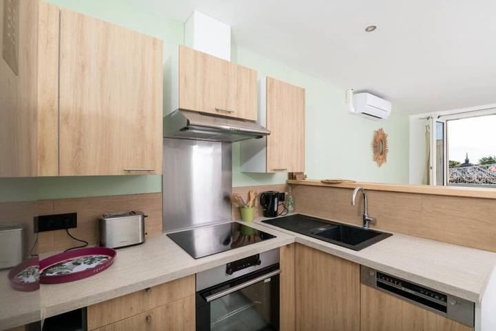 Gîte pour 4 personnes, avec vue dans Theatre Galli Sanary Sur Mer - 3