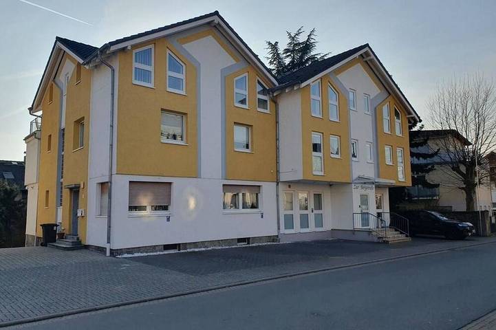 Ferienwohnung für 2 Personen, mit Balkon in Zwingenberg
