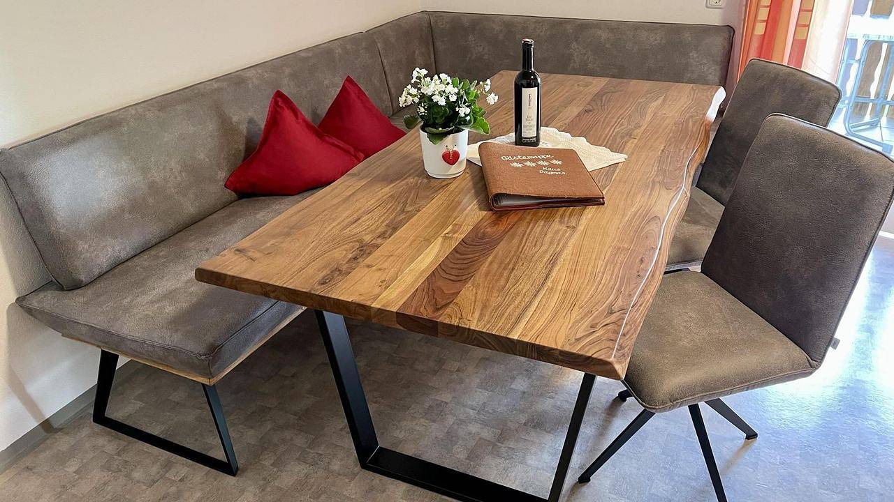 Ganze Ferienwohnung, Ferienwohnung für 5 Personen (55 m²) in Silbertal in Silbertal, Schruns-Tschagguns