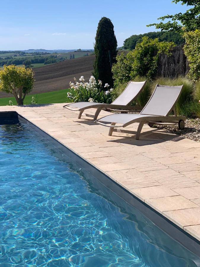 Holiday Home in La Sauvetat, Gers