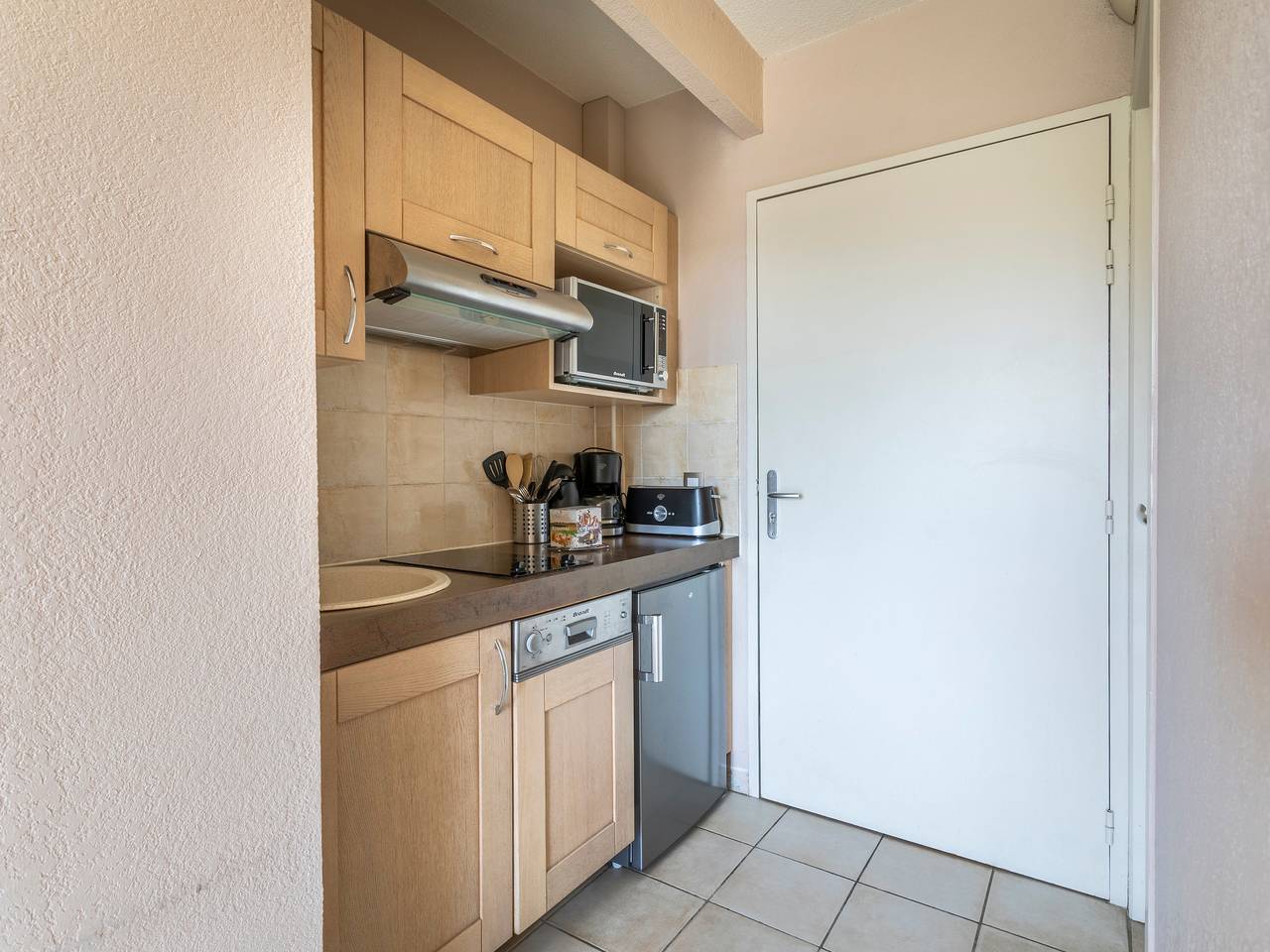 Studio entier, Studio pour 2 personnes avec piscine in Callian, Région de Draguignan