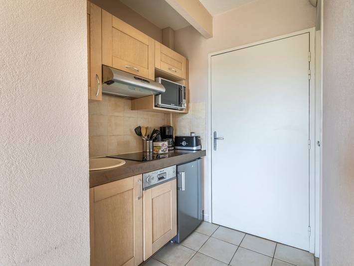 Gîte pour 2 personnes, avec piscine à Callian - 3